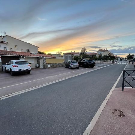 Pt'I Cosy Cabestany - Renovee - La Mer A 10 Min Exterior photo