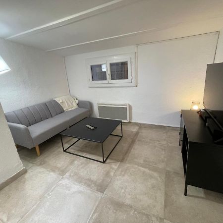 Pt'I Cosy Cabestany - Renovee - La Mer A 10 Min Exterior photo