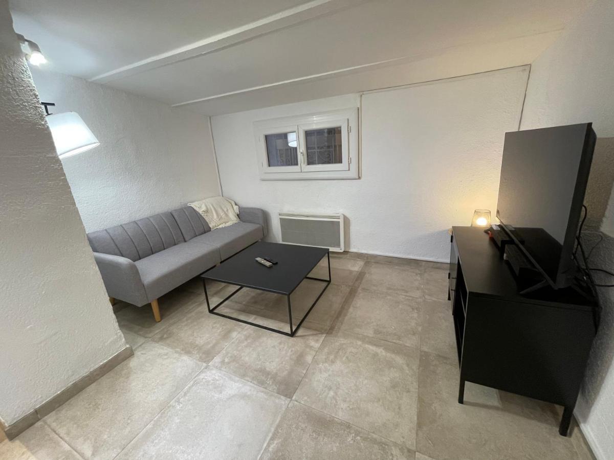 Pt'I Cosy Cabestany - Renovee - La Mer A 10 Min Exterior photo