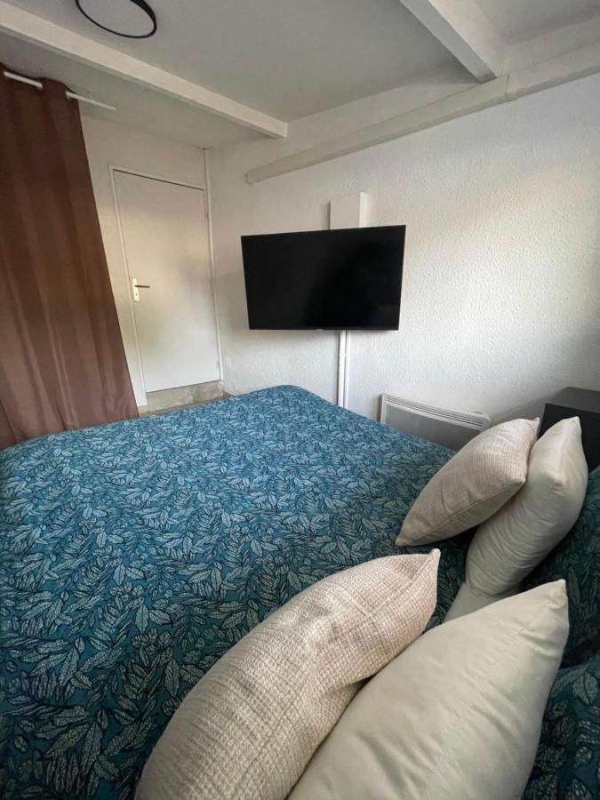 Pt'I Cosy Cabestany - Renovee - La Mer A 10 Min Exterior photo
