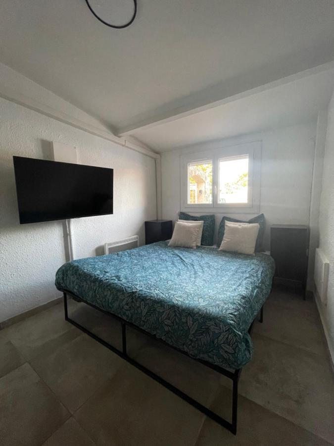 Pt'I Cosy Cabestany - Renovee - La Mer A 10 Min Exterior photo